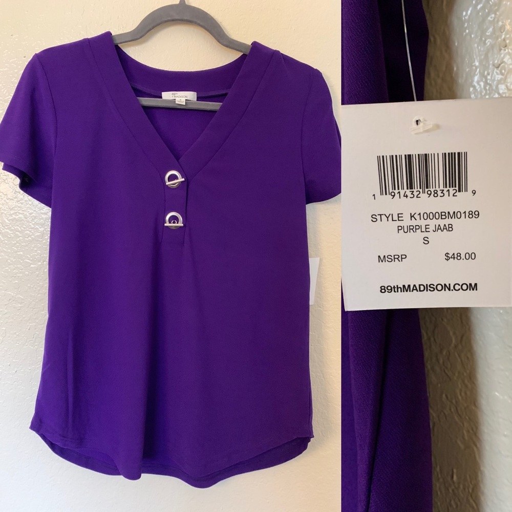 89th Madison Top Women's